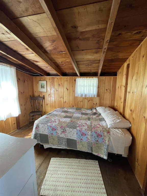 Trainor Camp Limit 4 2 Bedroom Cabin