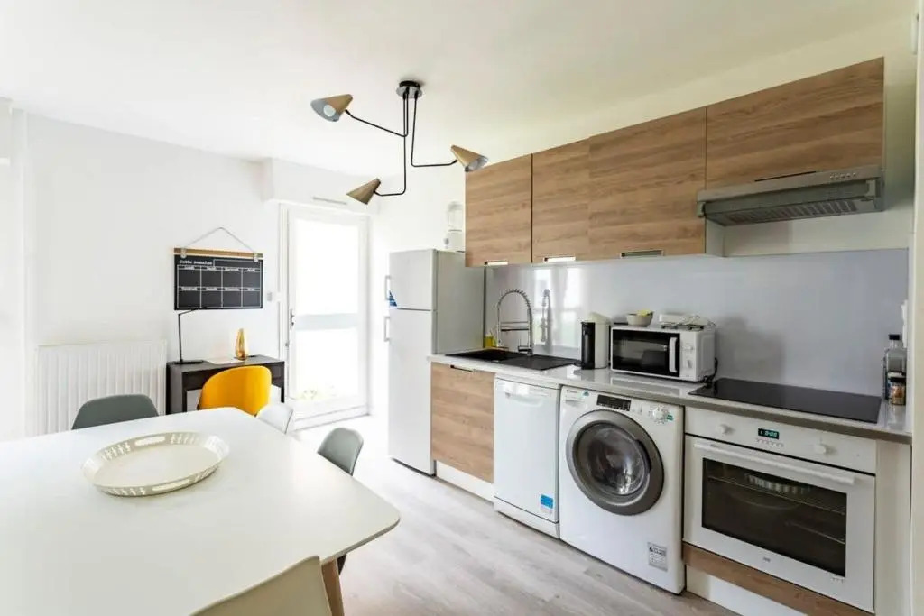 LES ASTURIES - Appartement rénové - Cosymoderne