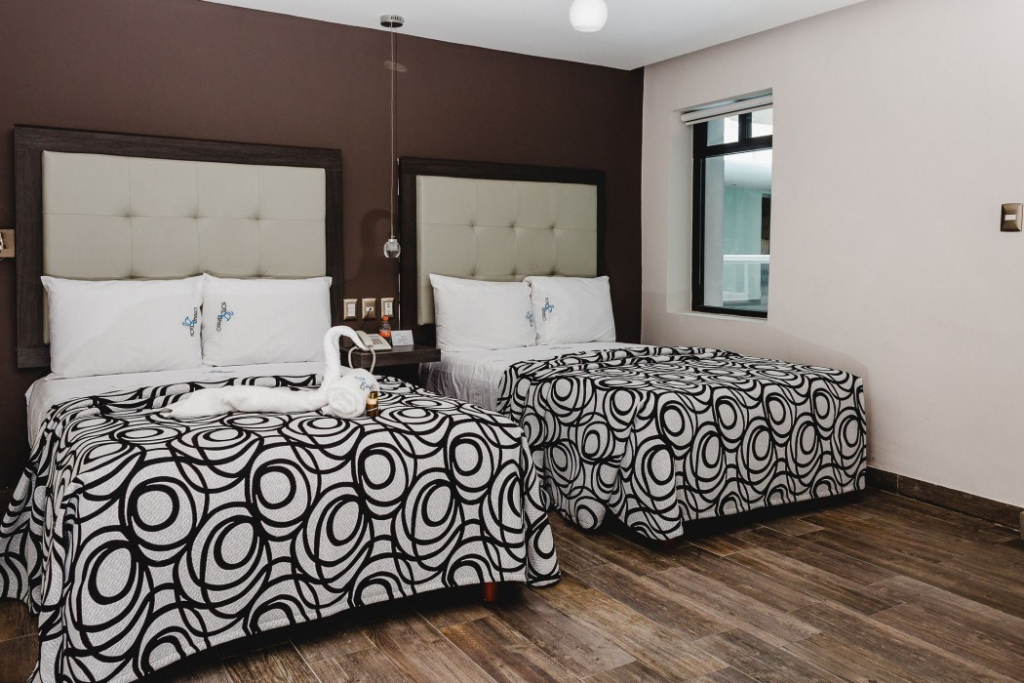 Hotel Flamingo Merida