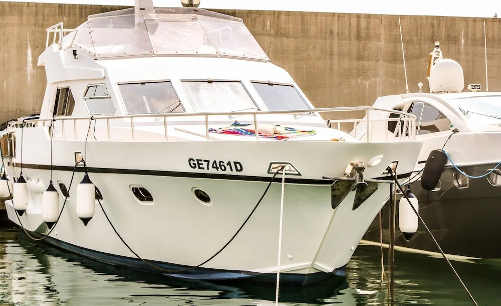 Motoryacht Christine The Angel
