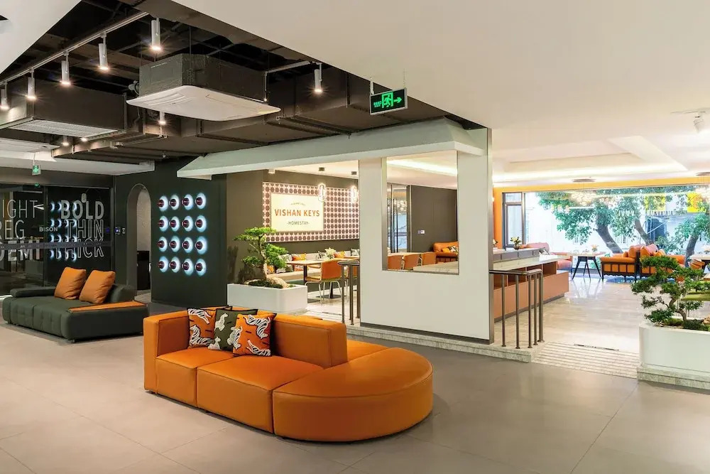 VISHAN Fashion Designer Trendy Residence
