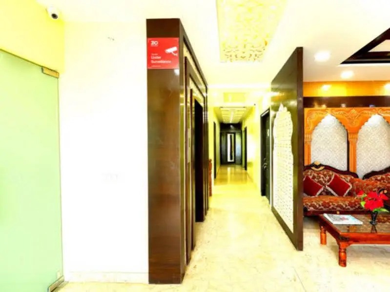 ZO Rooms SC Road Sindhi Camp