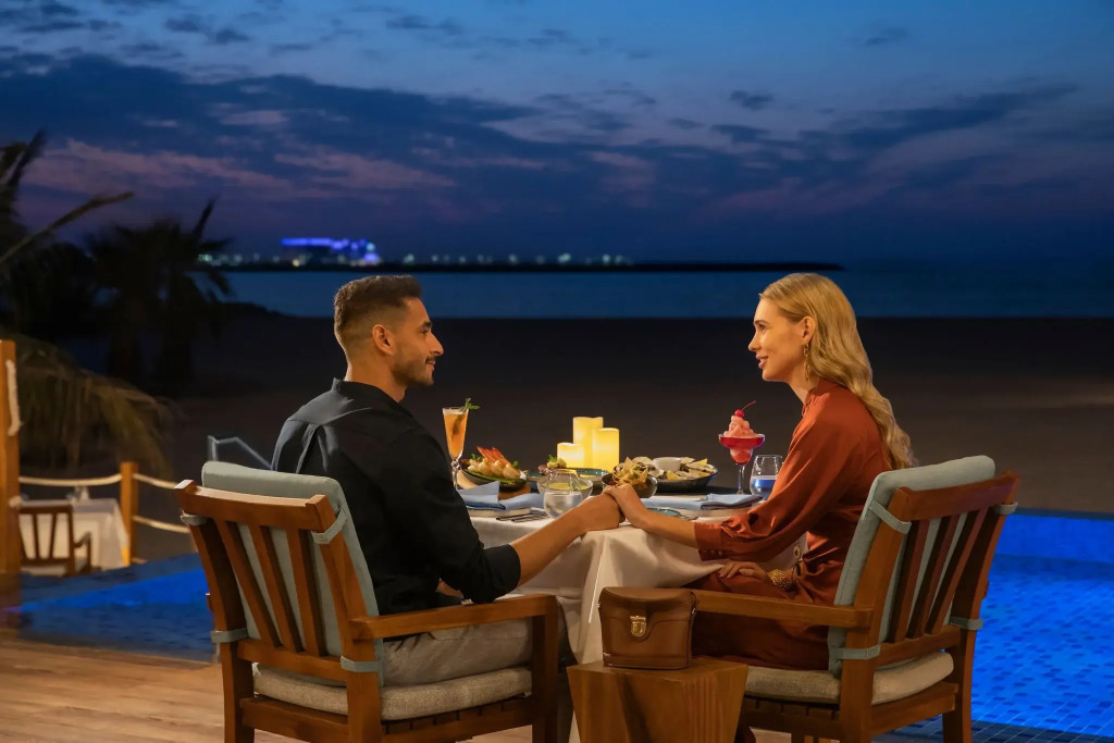 The Ritz-Carlton, Ras Al Khaimah, Al Hamra Beach