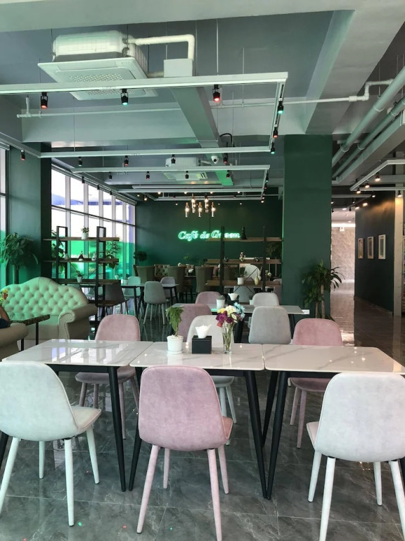 The Clover Hotel Angeles City Managed by Cocotel
