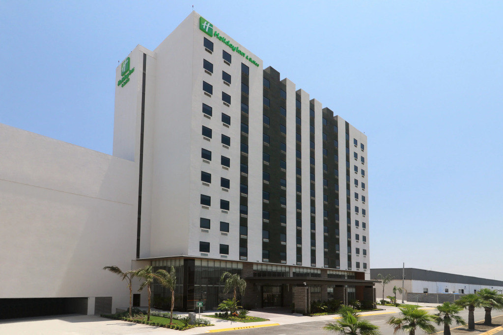 Holiday Inn & Suites Monterrey Apodaca Zona Airport, an IHG hotel
