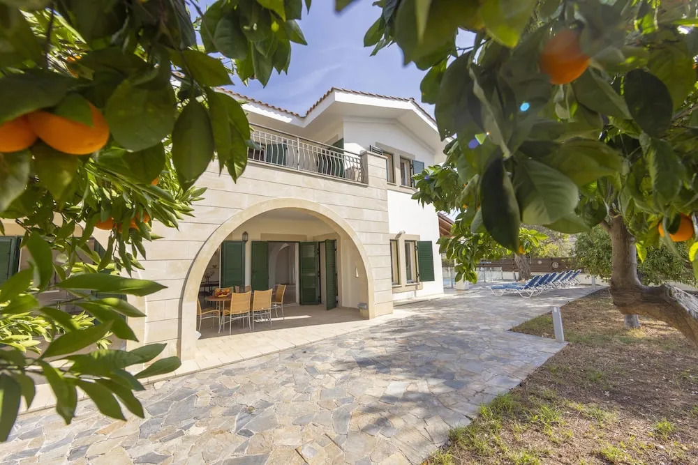 Rhodia Villa