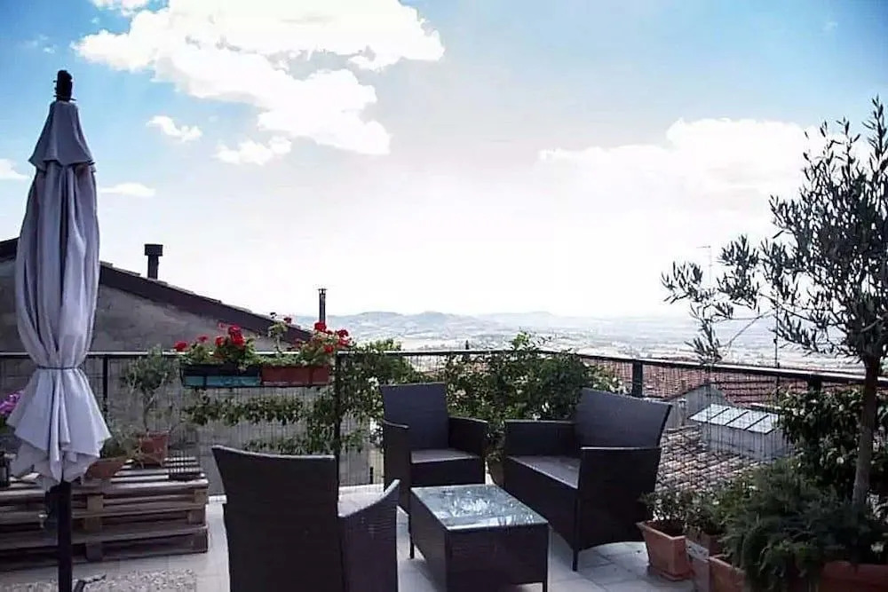 B&B Attico Luce