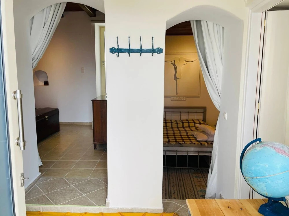 Travelers And Hikers Delight House1 Next To Sougia