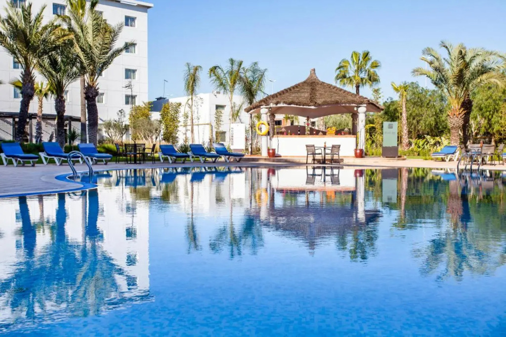 Relax Hotel Airport Nouasseur