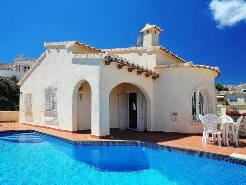 Holiday Home Puelo Del Mar 149-O