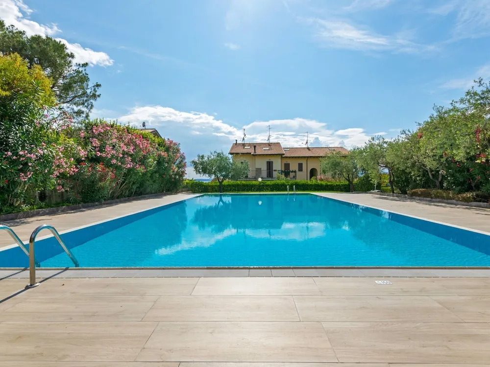 Magnificent Holiday Home in Bardolino with Private Pool