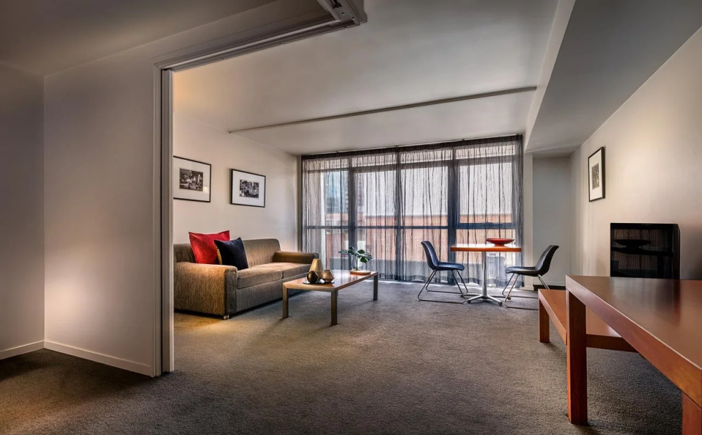 Punthill Apartment Hotel - Little Bourke