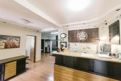 Hostel Kok Tobe
