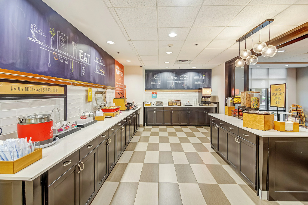 Hampton Inn Foley