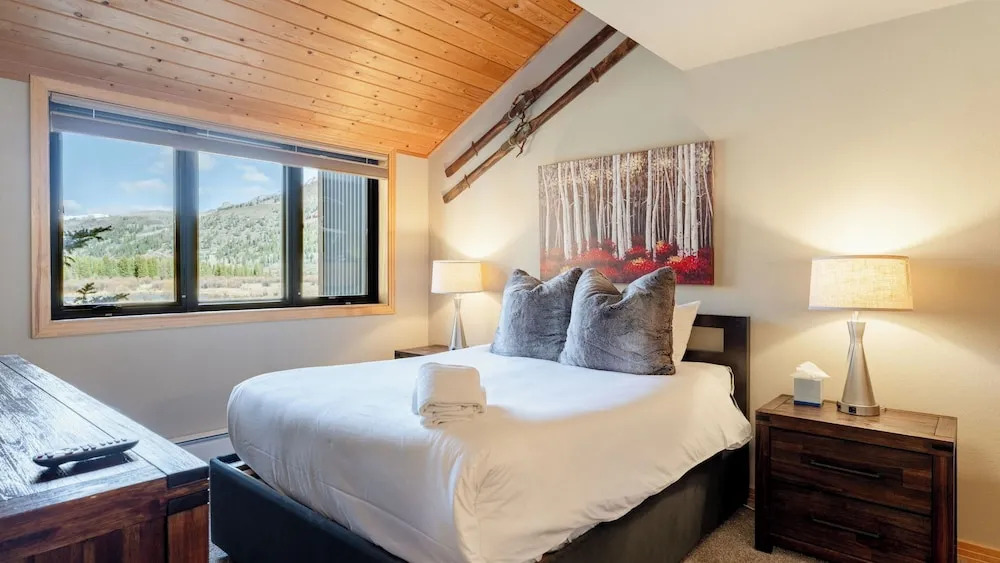 Lulu City 5C by Avantstay Practical Condo Near the Slopes & Downtown