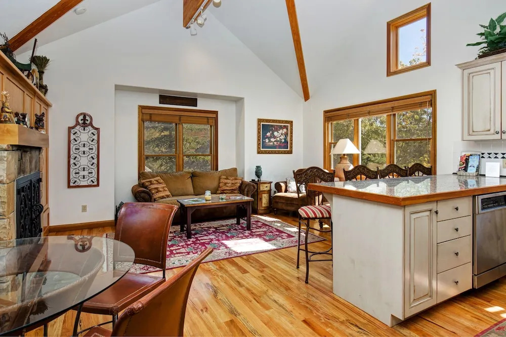 Old Town Park City Mountain House by RedAwning