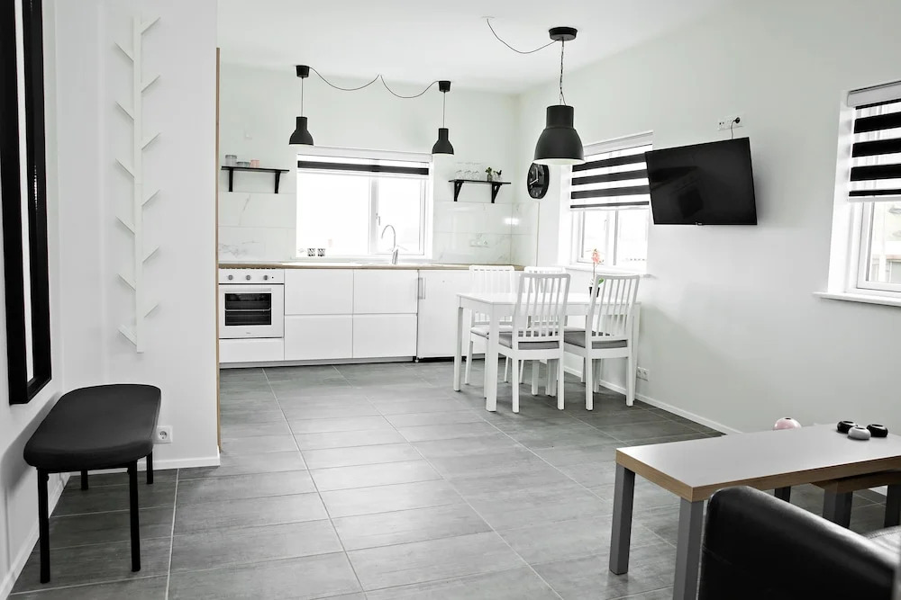 Eldey Apartments