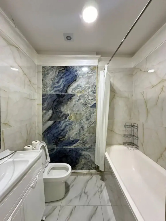 Apartments Tashkent cuty Gardens A1