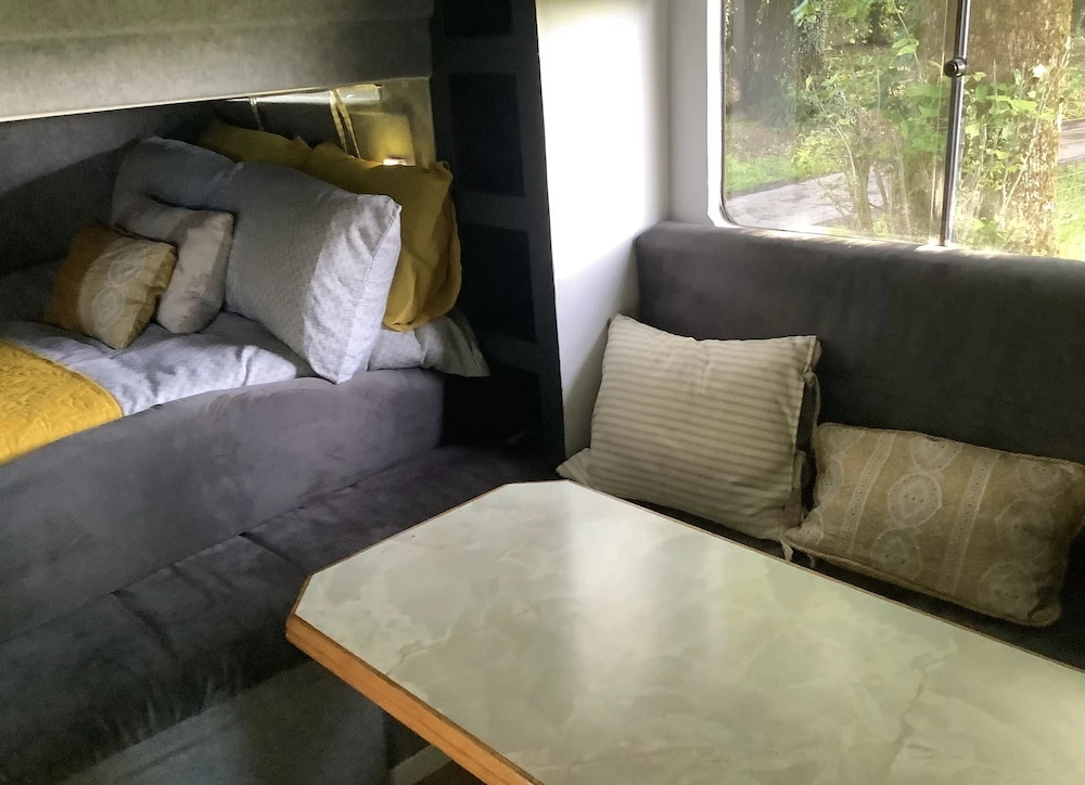 Dobbin the Horse box in The Lake District