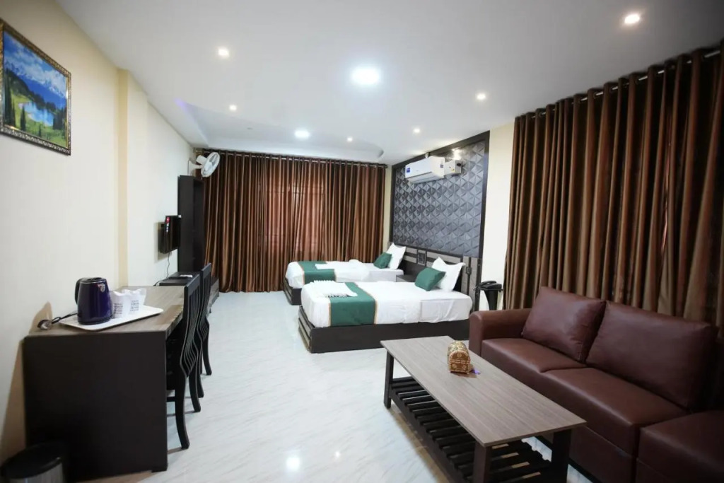 Builda Park inn