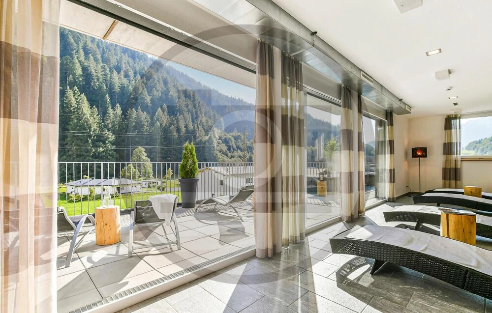 Beautiful Apartment in Klösterle With 2 Bedrooms, Sauna and Wifi