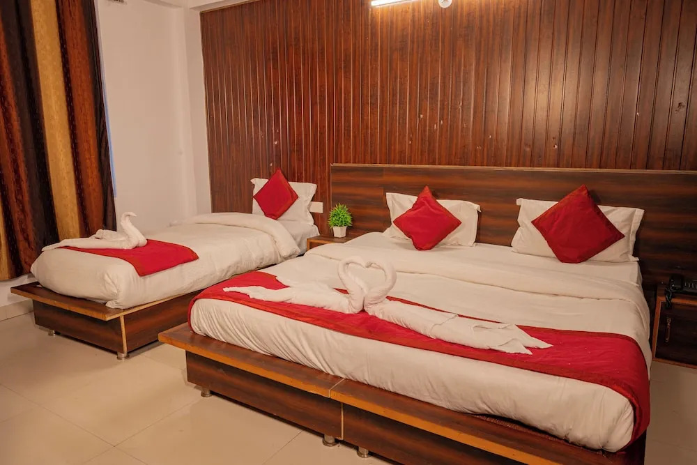 Orchid Hotel and Hostel
