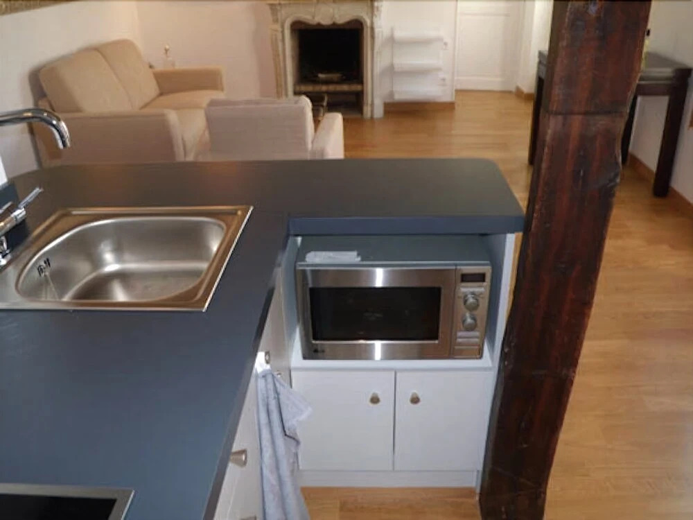 Designer Stay - Bastille Terrace
