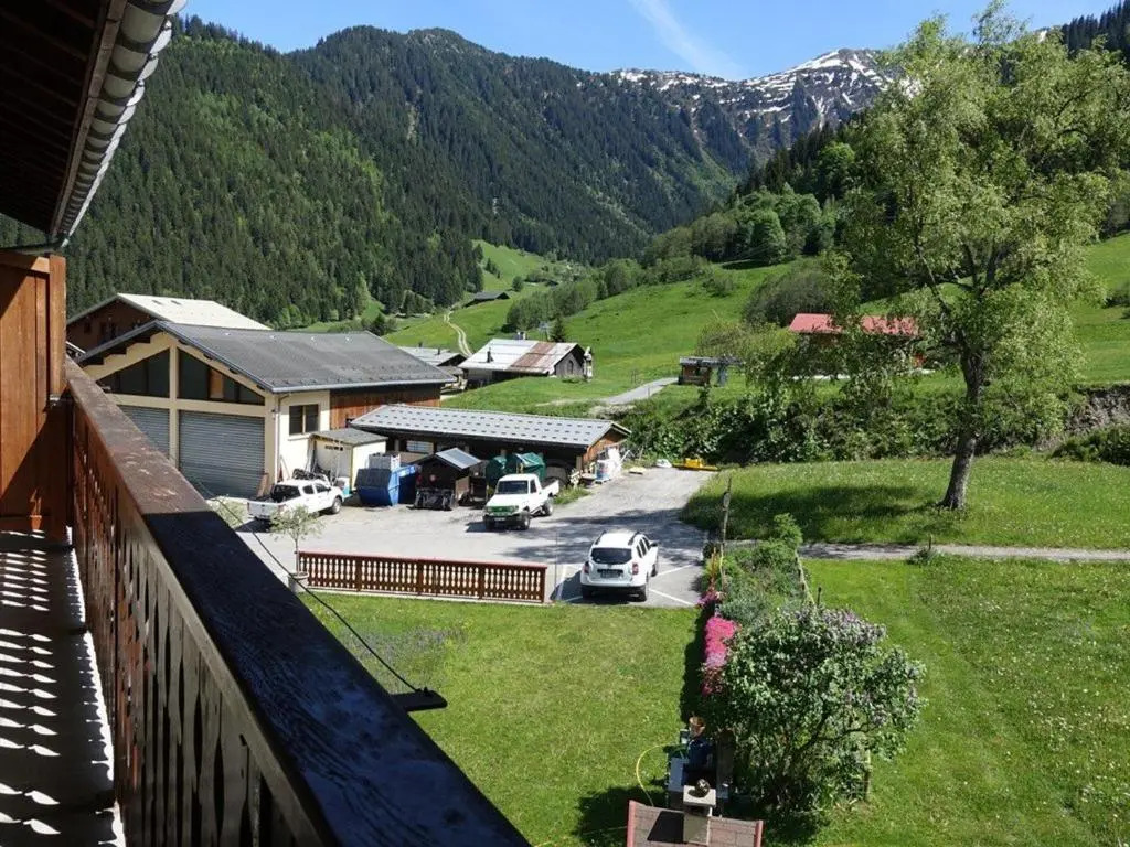 Appartement Arêches-Beaufort, 3 pièces, 7 personnes - FR-1-342-199
