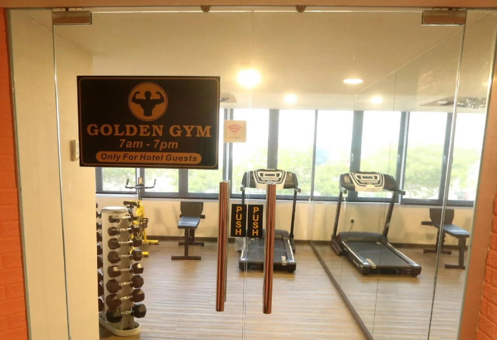 Golden Nasmir Hotel