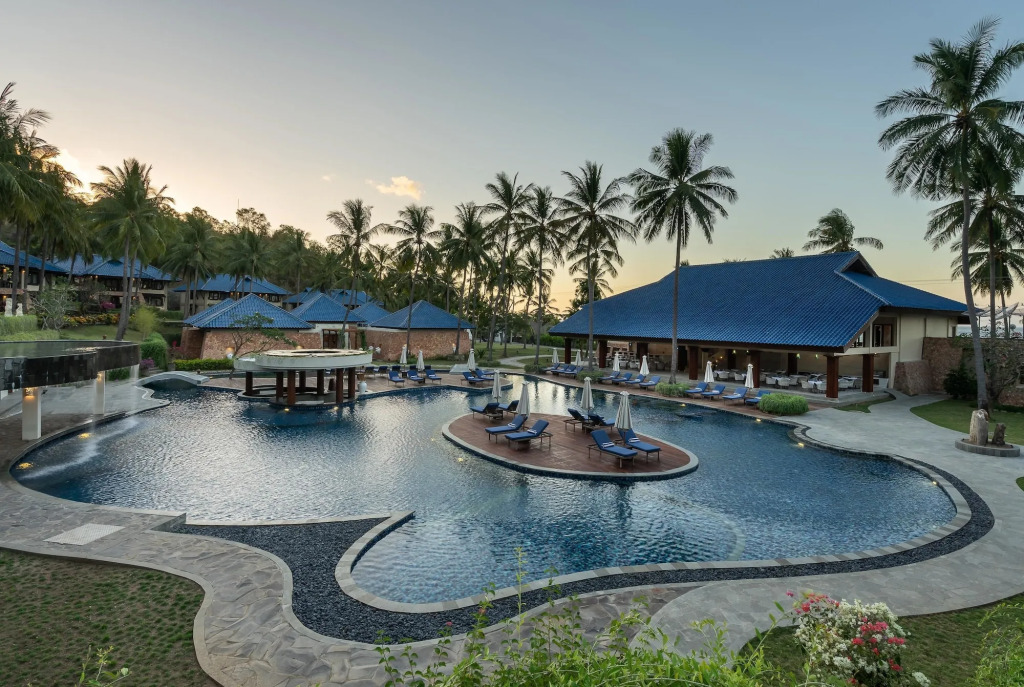 Sundancer Residences and Villas Lombok