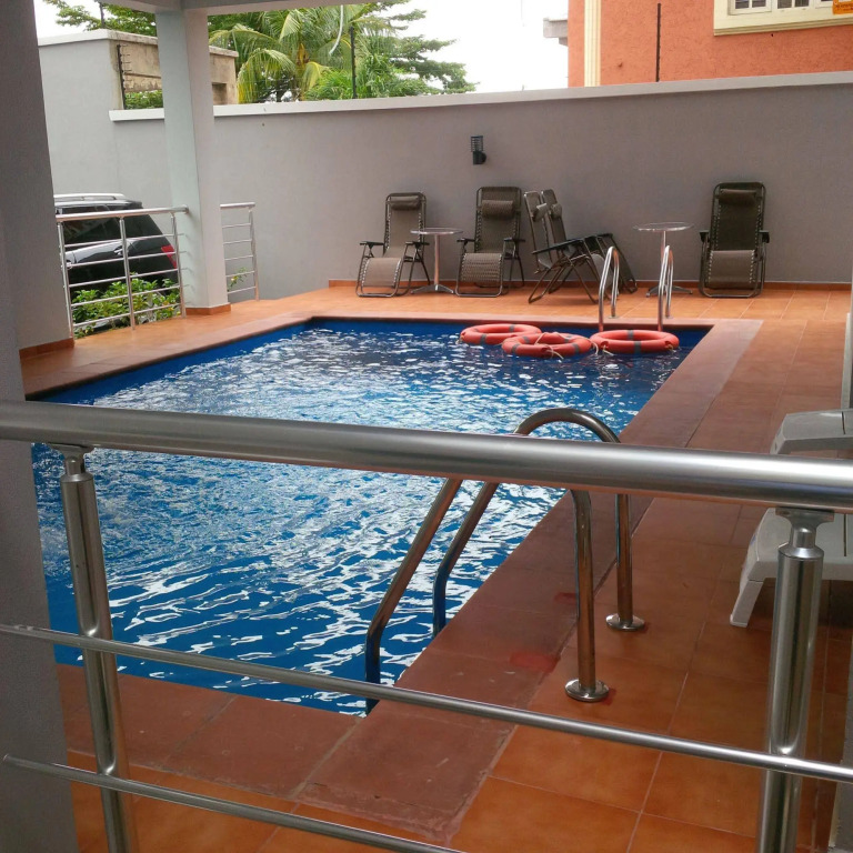 Tipton House Lekki