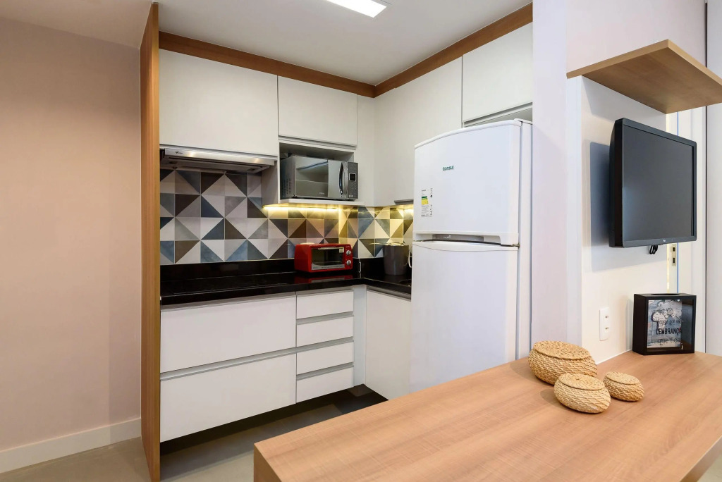 Studio A 160m Da Praia De Copacabana |bl 45/213