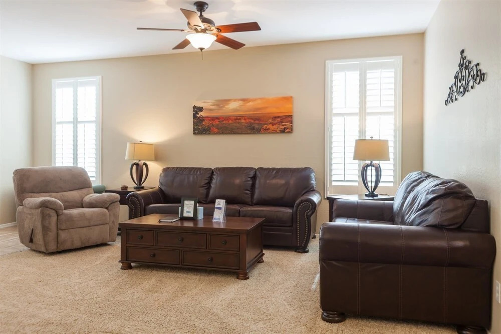 4BR Newly Furnished Home w/ Pool Heater