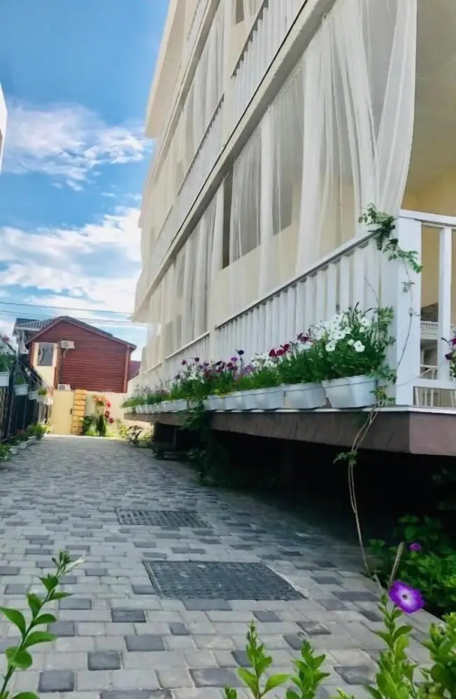 Отель Sunny Zatoka