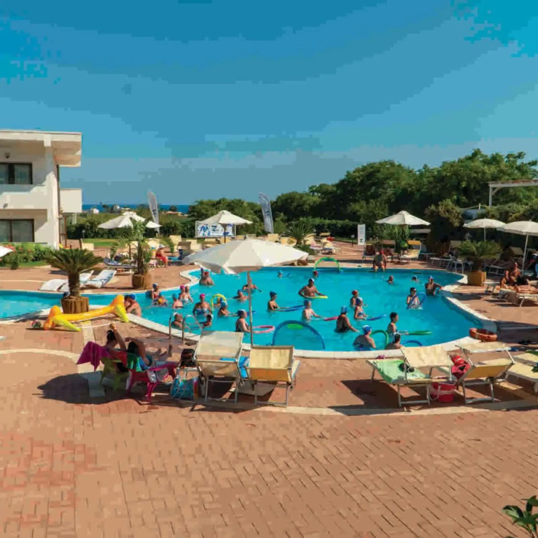 Zeta Resort Donnalucata