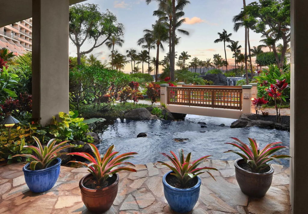 Marriotts Maui Ocean Club - Molokai, Maui & Lanai Towers