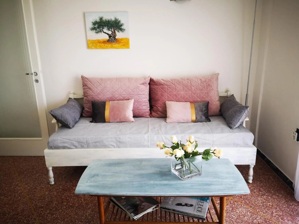 Sea&Sun Glyfada Apartment