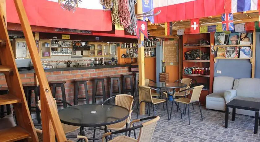 Andescamp Hostel