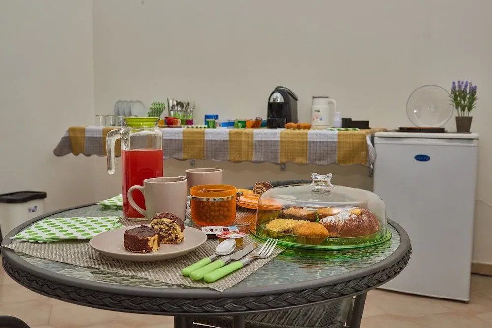 Bed and Breakfast Station