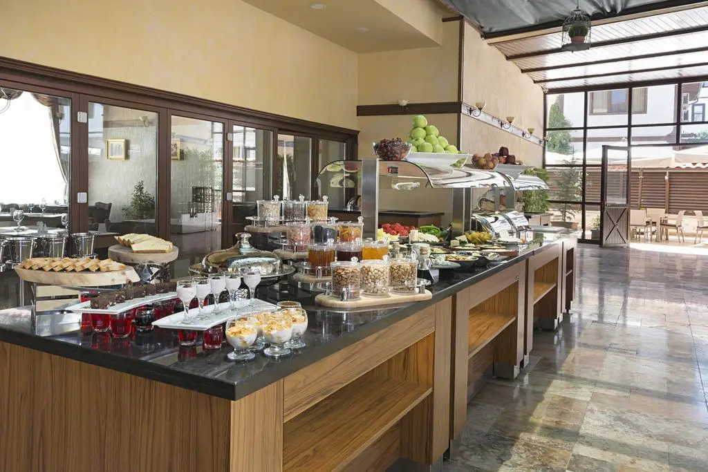 Sarıkonak Boutique & Spa Hotel Amasya