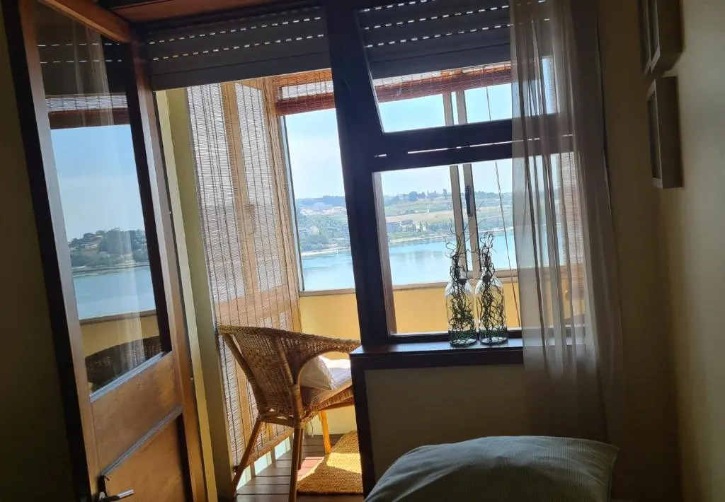 Apartamento vista Douro e Mar