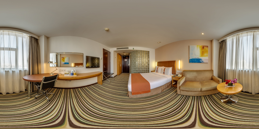 Holiday Inn Express Shanghai Jinqiao Central by IHG