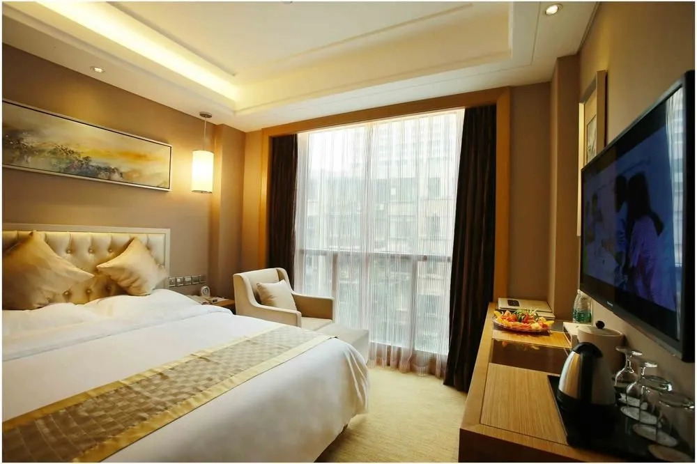 Chengdu Jin-Tone Hotel