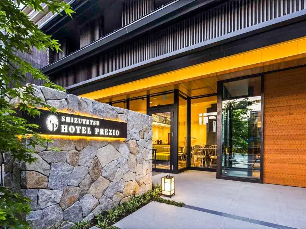 Shizutetsu Hotel Prezio Kyoto Karasumaoike