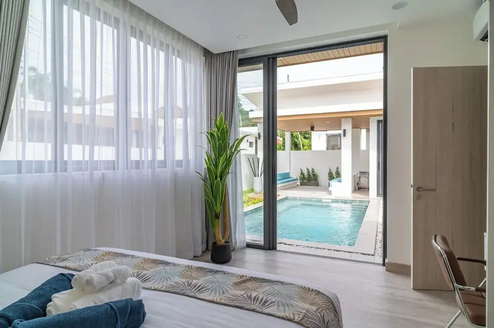 Villa Close to Fisherman's - KBR26