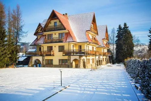 Dom Wypoczynkowy Podhalanka