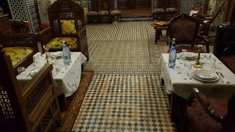 Riad Mama H&K