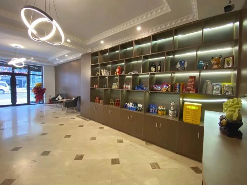 Shell Hotel Liaoning Shenyang Dadong District Middle Street North Railway Station