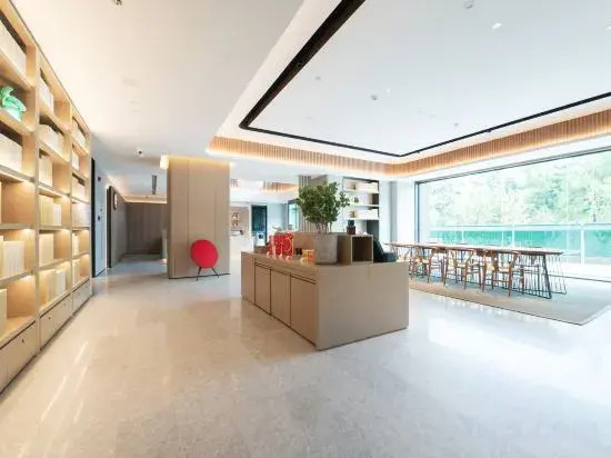 JI Hotel (Zhengzhou University Kexue Avenue)