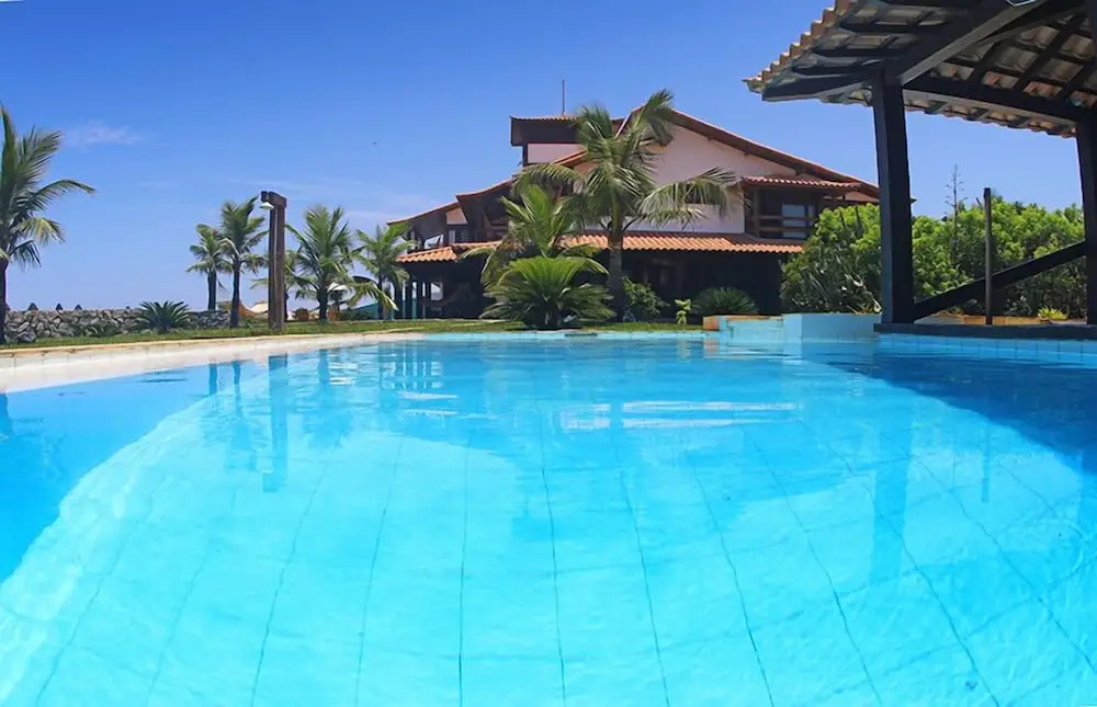 Oceanica 1000 Beachfront Suites